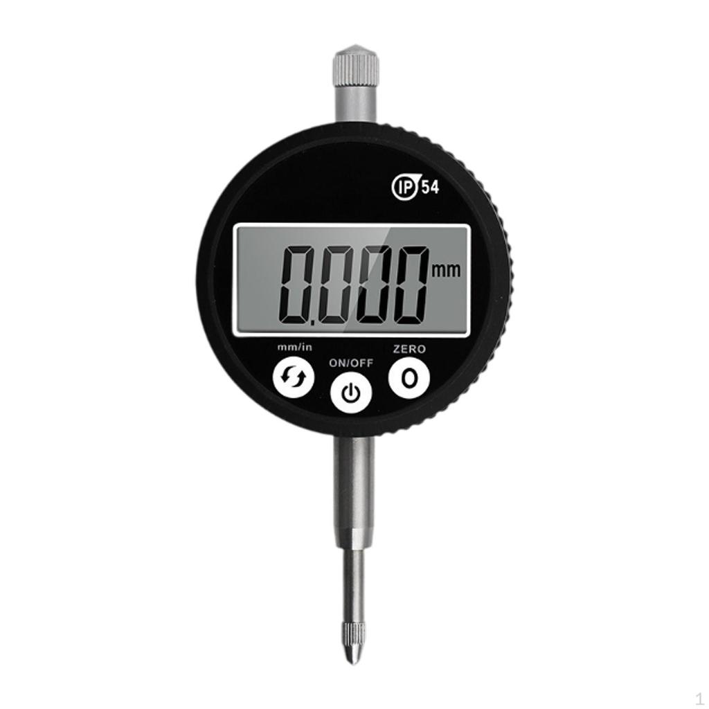 Advanced Digital Dial Indicator Precision Tool for Machinery Maintenance