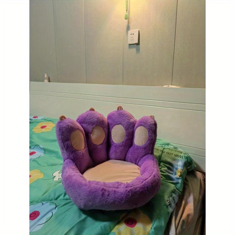 Сиденье-подушка без ножек на полу ленивое сиденье пирс татами футон спальня домашний эркер пол прикроватный маленький диван сидячий