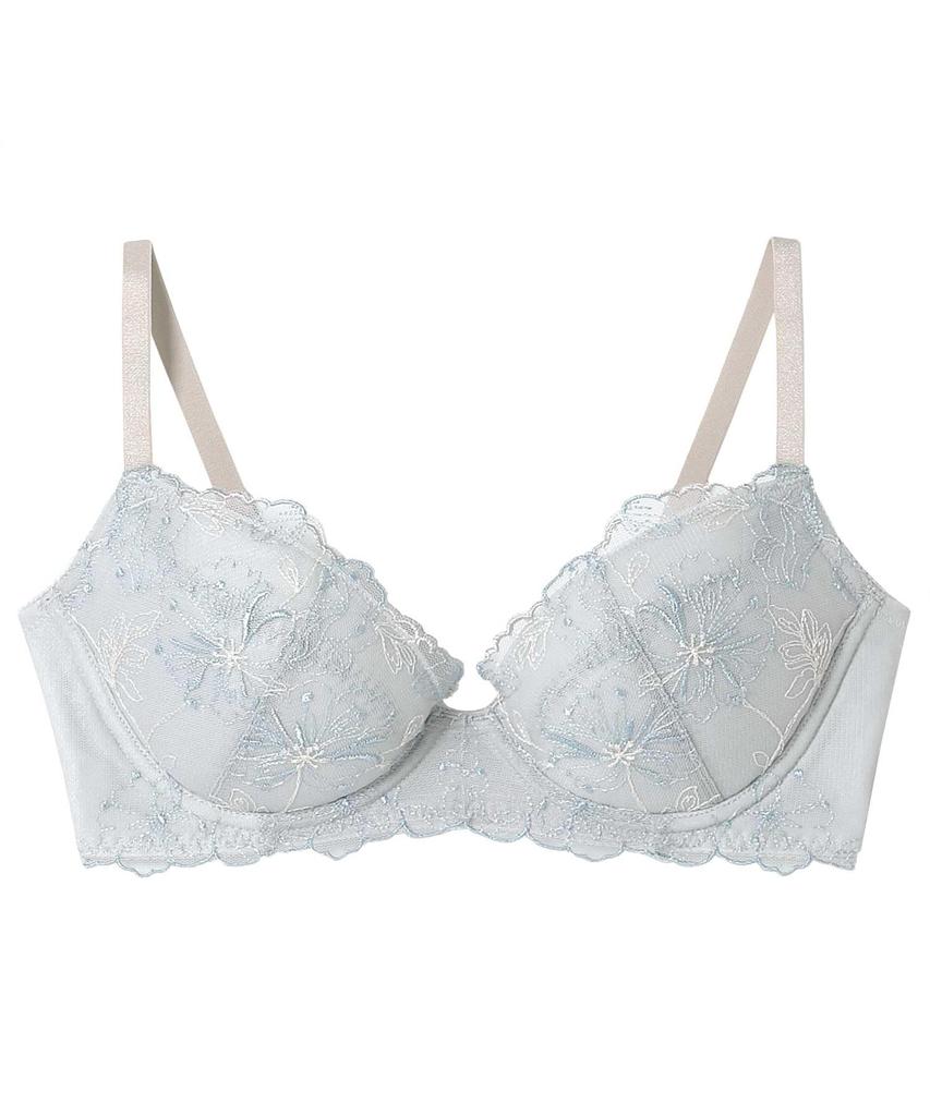 Amphi Wacoal BYK301 LB with a Slimming Silhouette and High Designed To Hold Your Bust In Place and Fit Up To a G Bra, C65, Underarms, Cup.