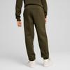 Boys' sweatpants Puma POWER GRAPHIC FL CL green 68186070 r 164