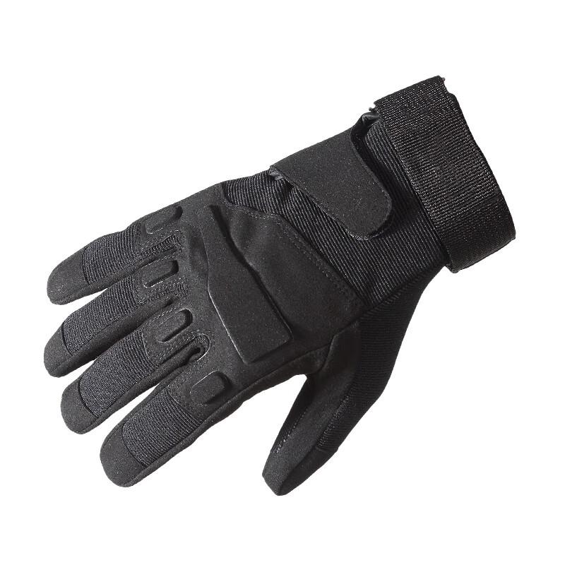 Rongji Black Hawk Tactical Training Gloves