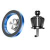 Strong Magnetic Car Phone Holder Air Vent 360 Rotating MagSafe Compatible Universal Fit IPhone Android