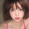 Цветные контактные линзы MillCreek Night Magics Series Green and Blue Eyes 14.2 мм, мягкие линзы для ежегодного использования