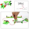 Learn Basic Electricity Physics Electromagnetic Magnetism Experiments Labs Electricity Circuit Kit for Junior High