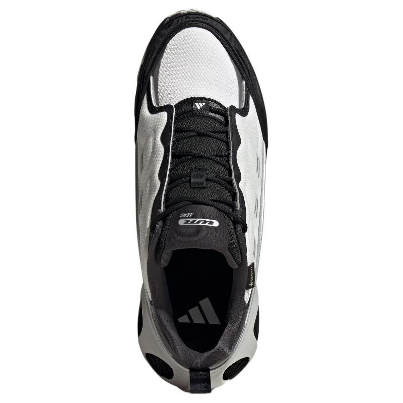adidas Wonder Runner Низкие Тренировочные Беговые Кроссовки Унисекс Черно-Белые IH0492