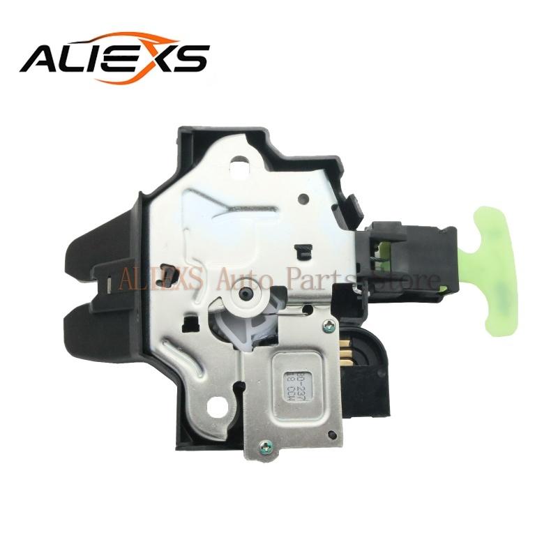 Rear Trunk Latch Lock Assembly 64600-06040 64600-06041 For Toyota Avalon 2013-2018 Camry 2012-2017 6460006041 6460006040