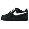 Nike Air Force 1 Низкие Скользкие Кеды для Скейтбординга Унисекс Черно-Белые CW2288-001(Команда396-)