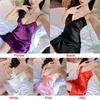 Women Lingerie Silk Robe Dress Nightdress Nightgown Sexy Sleepwear NightdressWomen Sexy Lingerie Silk Robe Dress Nightdress