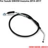 Motorcycle Clutch Cable Clutch Line For Suzuki GW250 Inazuma 2014 2015 2016 2017 58200-48HC0 Accessories