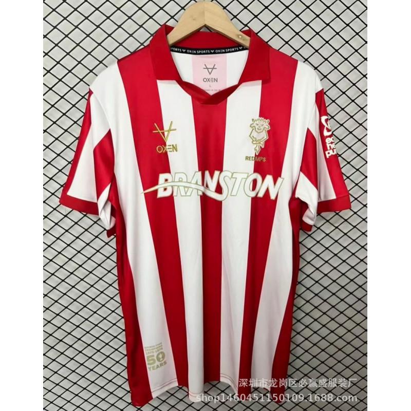 2026-2027 Vintage Football Jersey Adults Real Valladolid Away Black Moda Fit Modal Fabric Unisex