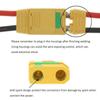 1Pairs Bullet Male Female Connector Adapter XT90 Connector XT90S Connector Interface Connector