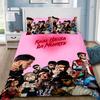 Duvet Cover Anuel AA 3D Exquisite Hasta La Muerte Digital Printing Bedding Set Comforter Bed Youth Home Decor Kids Boys Gift