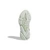 Adidas Ozweego Linen Green Feather Grey Женские кроссовки Dash-Grey GW6802