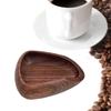 Coffee Bean Weighing Bowl Dosing Tray Wood Lover Gift Measuring