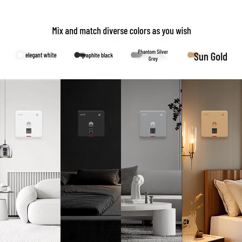 Huawei Whole Home WiFi 6 Router System
