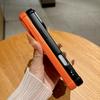 Лазерный чехол для iPhone 17 Pro Max, совместимый с подушкой безопасности - Окно 'Аврора' с большим вырезом для камеры, Ударопрочный для iPhone 15/16