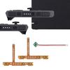 Firefly LED Tuning Kit Compatible with eXtremeRate Switch NS Joico SL SR Button Ribbon Flex Cable Power LED Dock Not Joy-Con Dock, (Joy-Con Included)
