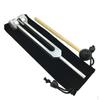 128 звуковых вибраций камертона для медитации, серебро