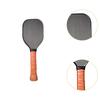 Pickleball Paddles Nonslip Grip Training Tool Sturdy Wear Resistant Multipurpose for Competition Gym Men Women Beginner Kids