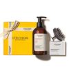L Occitane Шампунь для интенсивного восстановления 500 мл Набор + Щетка для кожи головы