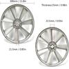 Type A Belt Fit Air Compressor Pulley Single Groove Compressor Belt Pulley  Motor Drive System