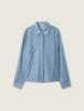 Roem Re Tuck Detail See-Through Shirt (Rmywg24Rta) Rmywg26Rt2