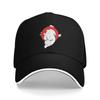 Ghost Busters Baseball Caps Casual Movie Cartoon Monster Sandwich Cap Unisex Style Adjustable Dad Hat Outdoor