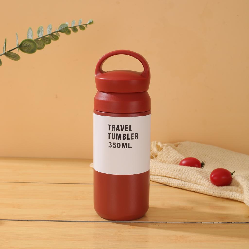 Кружка из нержавеющей стали 304, двойные вакуумные портативные автомобильные изолированные чашки, японские элементные чашки