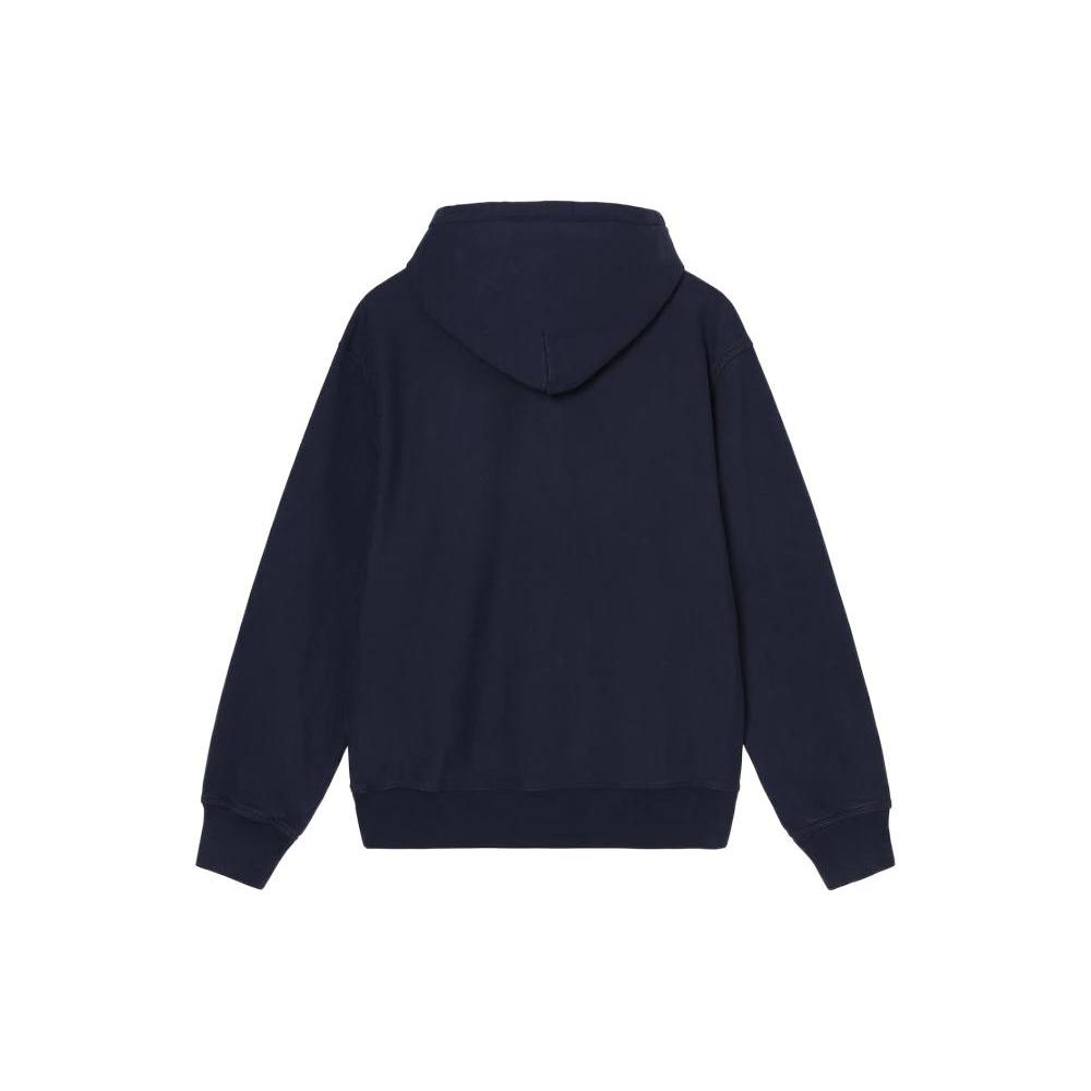 Stussy Stock Logo Applique Hoodie 118475