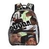 B2O BOOBA Рюкзаки с принтом для мальчиков и девочек, сумки для книг, детские школьные сумки, мультяшные рюкзаки для детей, сумка через плечо, большая вместимость