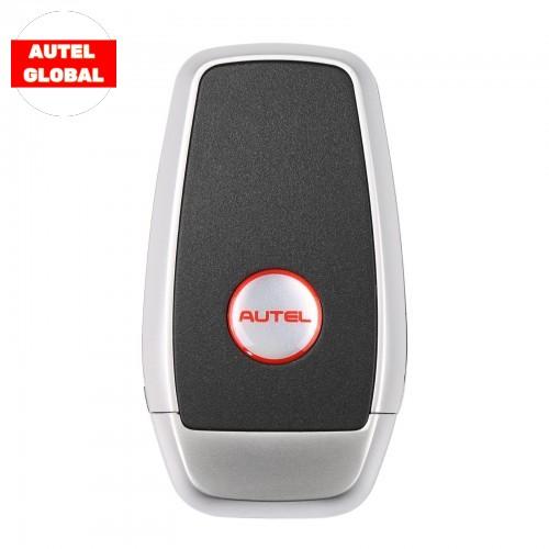 1PCS Autel IKEYAT004BL AT004BL Independent Universal Smart Remote Key 4 Buttons For Autel Smart Key For KM100 IM508 IM608 KM100E