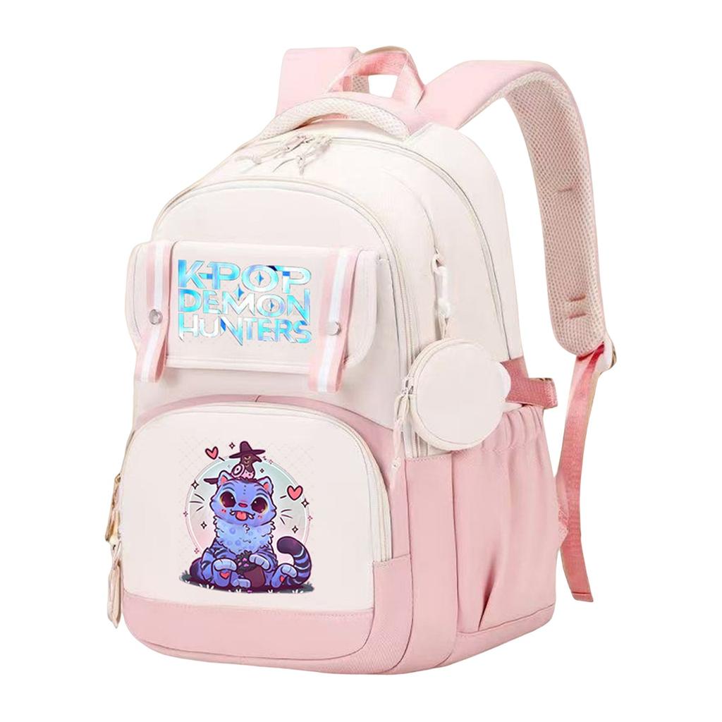 Рюкзак с принтом для студентов