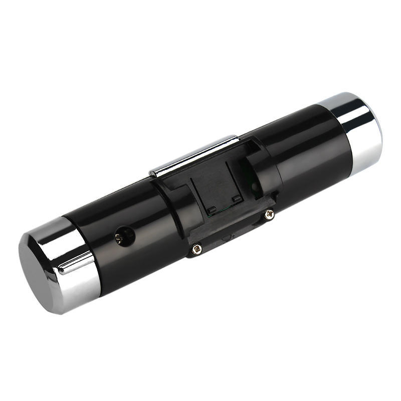 2 в 1 Клип на Синяя подсветка Автомобильные аксессуары Автомобильные цифровые часы Автомобильный стиль ЖК-дисплей Экран термометр Вентиляционное отверстие