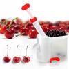 Инструмент для удаления камней Cherry Pitter Cherry Corer с контейнером для кухонных гаджетов