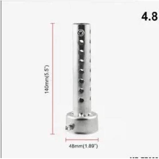 Motorcycle Exhaust Muffler iron Eliminator for Ducati Panigale 1199 S TRicoloR 1299 R 899 959