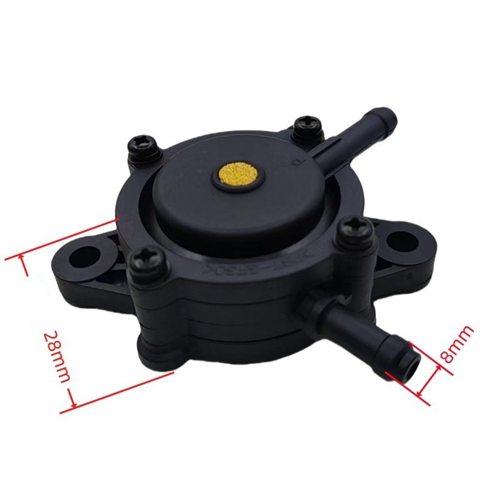 Бензонасос для Mikuni Briggs & Stratton 808492 808656 491922 691034 692313