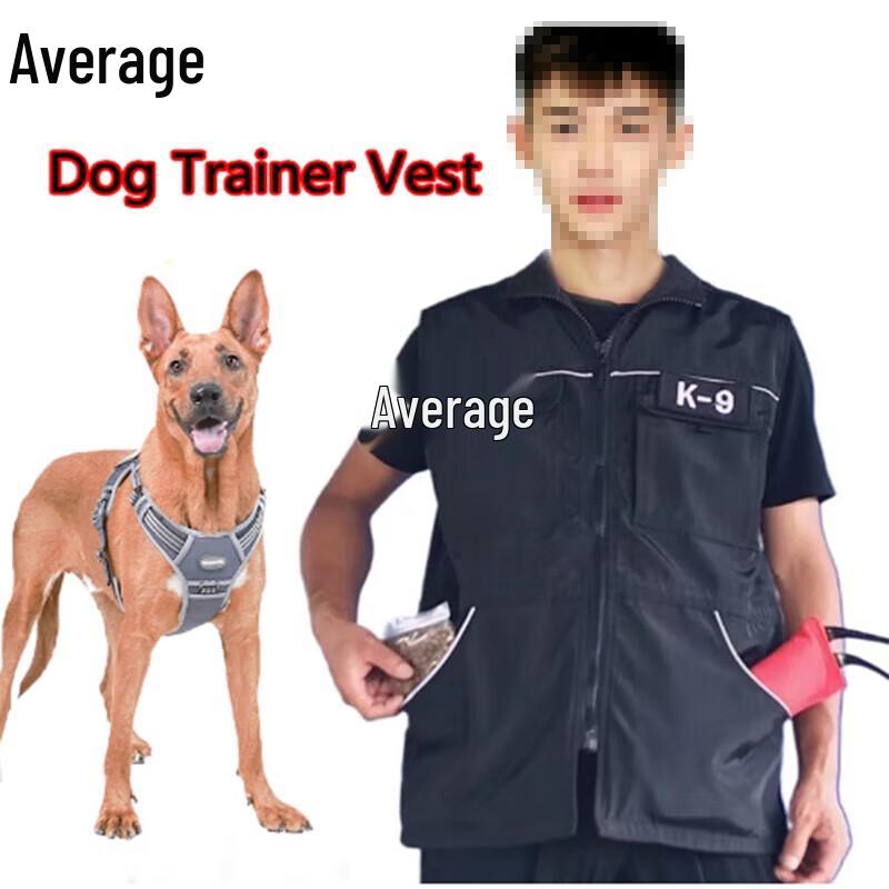 Professional Dog Training Anti-Scratch Vest