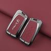 Leather Car Key Case Cover For Lexus IS ES CT200H NX LX 250 300 350 450H 300H ES300h ES200 UX250h LS350 LS500h ES350 Accessories VU8