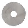 Полотно циркулярной пилы из быстрорежущей стали, промышленные принадлежности 63 x 0,8 x 16 x 72 W6542