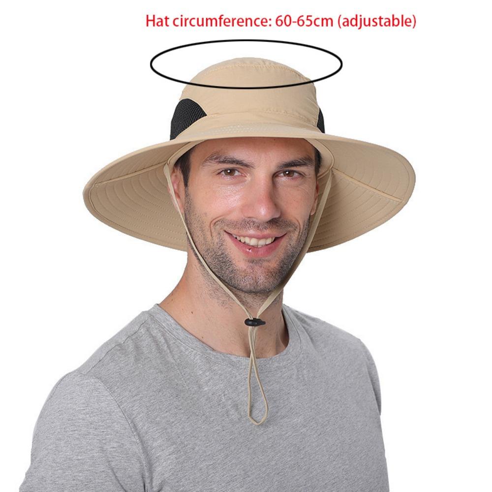 Sunscreen and Shading Sun Hat UV Protection Beach Cap Fashion Sunscreen and Shading Hat Summer