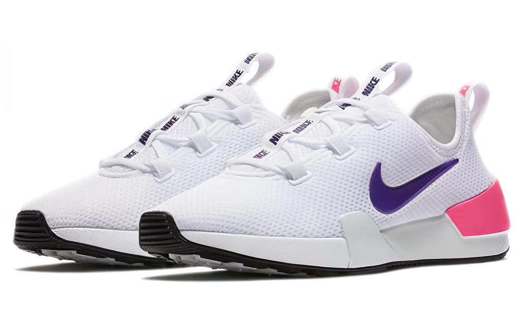 Nike Женские кроссовки Ashin Modern White/Pink AJ8799-103