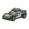Hot Wheels Porsche 911 Ралли Базовая модель Машинка JFN78 Зеленый Возраст 3+