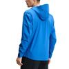 FILA Breathable Windbreaker Jacket Men's Afternoon Glamor Blue A11M527702FBU