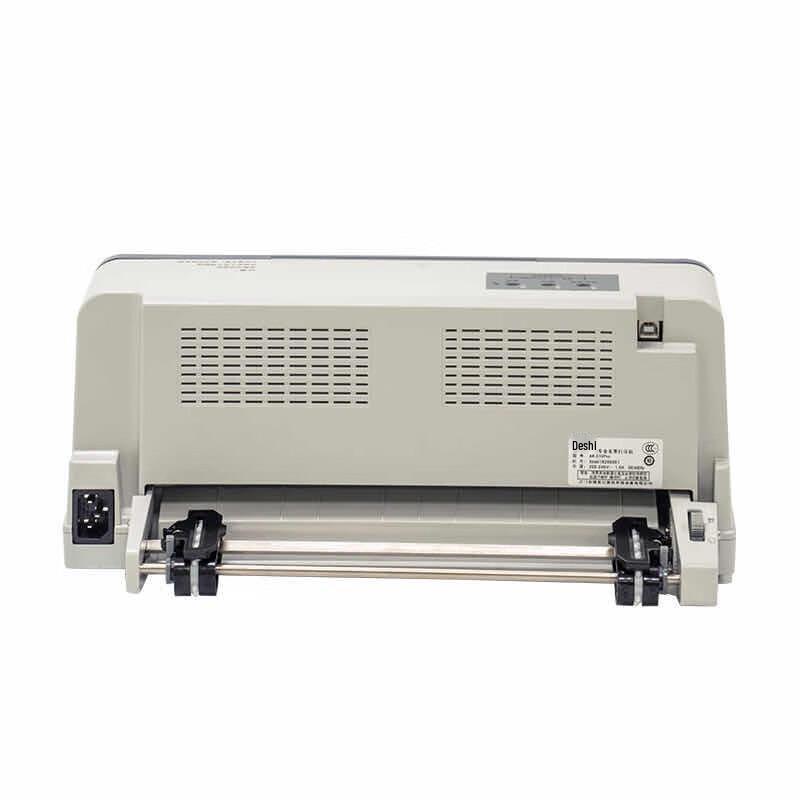 Dascom DS-610Pro Dot Matrix Printer CN plug (adapter included)