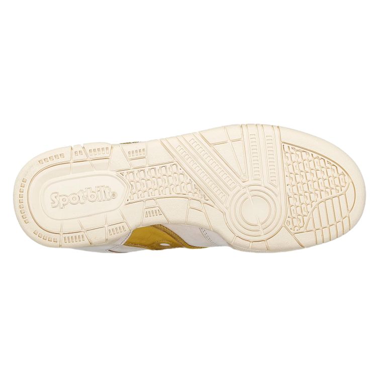 Trinidad James x Hommewrk x Saucony Spot-Bilt Sonic Low Кроссовки унисекс кремово-бежевые с золотом S70827-2