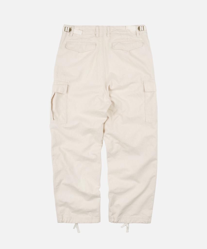 FRIZMWORKS Chino M65 Field Pants _ Natural