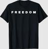 Футболка freedom