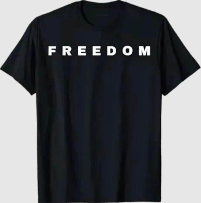 Футболка freedom