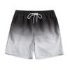 Men's Swimming Trunks Quick Drying With Mesh Beach Shorts With Pockets