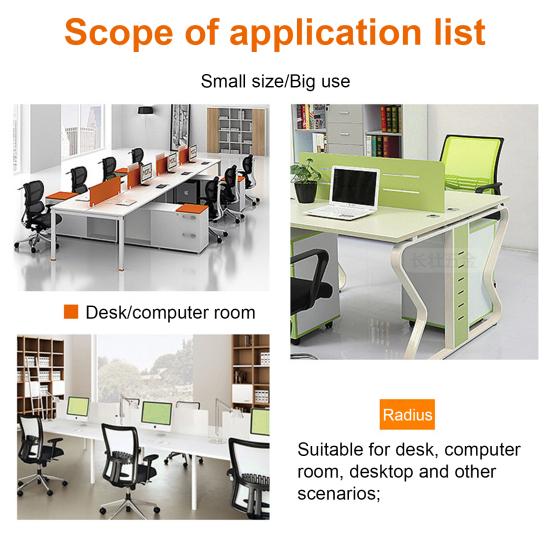 Крышка для кабельного отверстия с люверсом для настольного шнура, высокая прочность, съемная, универсальная, простая в установке, крышка для органайзера для проводов